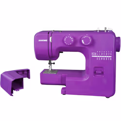 Janome 001MAJESTY Purple Majesty Easy-to-Use Sewing Machine