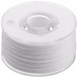 Janome Pre-Wound Plastic Bobbins Designed for All Sewing Machines