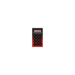 Janome Pre-wound Plastic Bobbins - Black