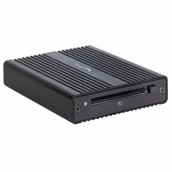 Sonnet Thunderbolt Pro P2, MicroP2, P2, Black, 600 Mbit/s, Aluminium, Thunderbolt 2/USB 3.2 Gen 1 (3.1 Gen 1), 91.4 mm