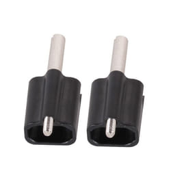 Sonnet TB-LOK-B cable organizer Universal Connector retainer clip Black 2 pc(s)
