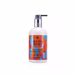 Molton Brown Patchouli & Saffron Nourishing Body Lotion 300ml- Brand New