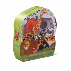 Crocodile Creek CC384076-3, 36 pc(s), Animals, 3 yr(s)
