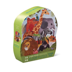 Crocodile Creek CC384076-3 puzzle Jigsaw puzzle 36 pc(s) Animals