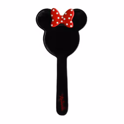 Disney Minnie Mouse Black Ceramic Kitchen Spoon Rest 10 Inches