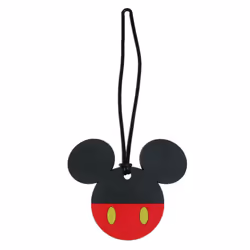 Disney Luggage & Backpack Name Tags  Multi