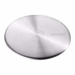 BLANCO Stainless Steel 517666 Cap Flow Decorative Drain Cover