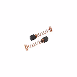 Dremel 90930 Carbon Motor Brushes for 275 285 300 395 595 (Type 3 4 5) and 6000 (Type 1 2)