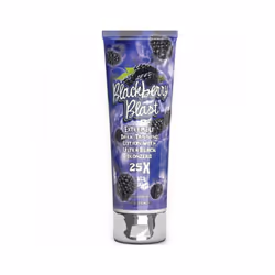 Fiesta Sun Blackberry Blast 25x Extremely Dark Tanning Lotion + Bronzers - 236ml