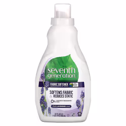 Seventh Generation, Fabric Softener, Fresh Lavender, 32 fl oz (946 ml)