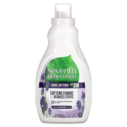 Seventh Generation, Fabric Softener, Fresh Lavender, 32 fl oz (946 ml)