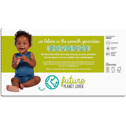 Baby Wipes,White, unscented, 768 Count