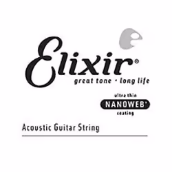 Elixir Strings 13017, Guitar, Steel, Universal, 1 pc(s)