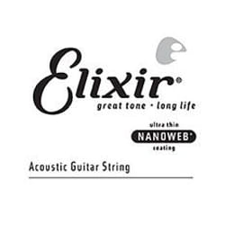 Elixir Strings 13017 musical instrument strings Universal 1 pc(s) Steel Guitar