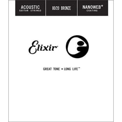 Elixir Strings 15153 musical instrument strings Acoustic 1 pc(s) Guitar