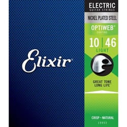 Elixir Strings 19052 musical instrument strings Electric 6 pc(s) Steel Guitar