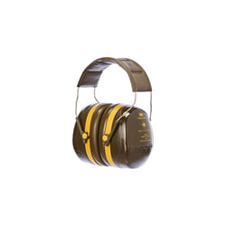 Peltor 7000107979 3M PELTOR Bull's Eye III Earmuffs, 35 dB, Military Green, Headband, H540A-441-GN