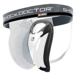 Shock Doctor Core Supporter with Bio Flex Cup - All Sizes