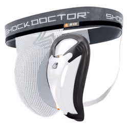 Shock Doctor Core Supporter with Bio Flex Cup - All Sizes