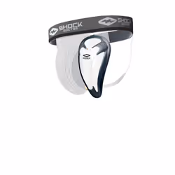 Shock Doctor Jock Strap Supporter with BioFlex Cup Included. Core Prot