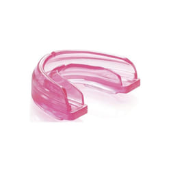 Shock Doctor 1399679 Mouthguard for Braces without Strap, Pink - Adult