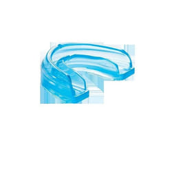 Shock Doctor 1399676 Mouthguard for Braces without Strap, Blue - Adult