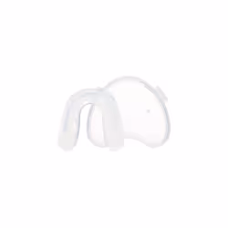 Gel Max Mouth Guard-Transparent Clear, Adult