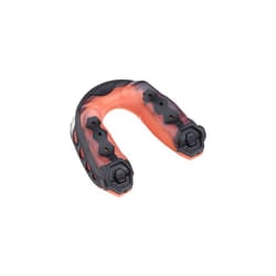 Youth Gel Max Mouth Guard - Orange/Black