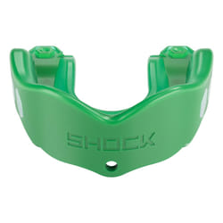 Shock Doctor Mouth Guard Sports  Hockey  Lacrosse  Baseball  Wrestling Moutguard  Gel Max Heavy Duty Protection & Custom Fit  Football Mouth Guard wit