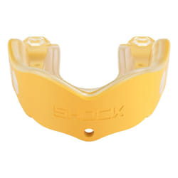 Shock Doctor Mouth Guard Sports  Hockey  Lacrosse  Baseball  Wrestling Moutguard  Gel Max Heavy Duty Protection & Custom Fit  Football Mouth Guard wit