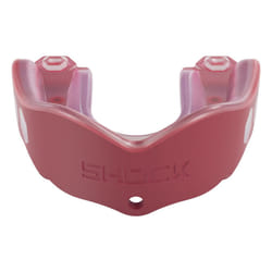 Shock Doctor Mouth Guard Sports  Hockey  Lacrosse  Baseball  Wrestling Moutguard  Gel Max Heavy Duty Protection & Custom Fit  Football Mouth Guard wit