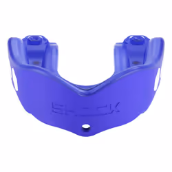 Shock Doctor Mouth Guard Sports Hockey Lacrosse Baseball Wrestling Moutguard Gel Max Heavy Duty Protection & Custom Fit ...