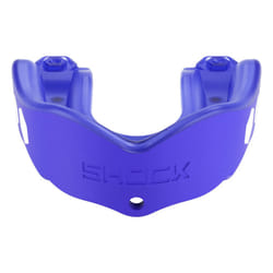 Shock Doctor Mouth Guard Sports  Hockey  Lacrosse  Baseball  Wrestling Moutguard  Gel Max Heavy Duty Protection & Custom Fit  Football Mouth Guard wit