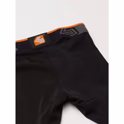 Shock Doctor Adult 235 Compression Short Hard Cup  X-Large  Black