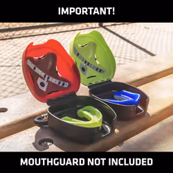 Mouth Guard Case. Keep Your Mouthguard Clean/Safe. Reduces Exposure to Bacteria