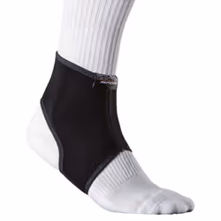 Ankle Comp Slv Wrap Blk S