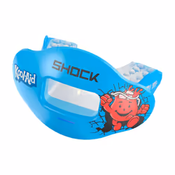 Shock Doctor Kool Aid Lip Guard Mouth Guard - Max Air Flow Full Mouth Protection Compatible with Braces Lip Guard Instant ...