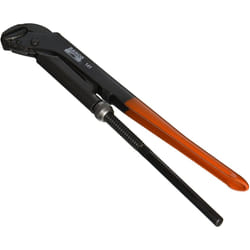 Bahco 141 "Swedish Model" Pipe Wrench, Red/Black, 320 mm