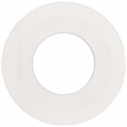Geberit 816.418.00.1 Flush Valve Base Sealing Washer - Clear
