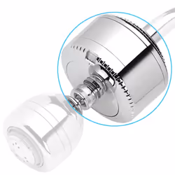 Sprite Industries SL2-CM Slim-Line 2 Universal Shower Filter 1.5 pounds Chrome