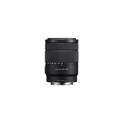 Sony E 18-135mm F3.5-5.6 OSS (SEL18135)