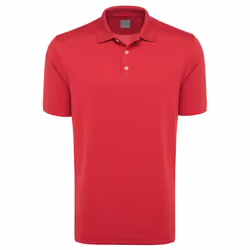 Callaway Men's Short Sleeve Core Performance Golf Polo Shirt with Sun