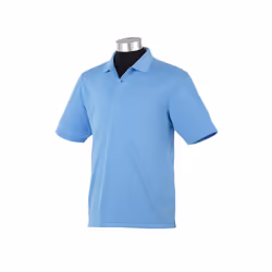 Callaway Men's Short Sleeve Core Performance Golf Polo Shirt with Sun