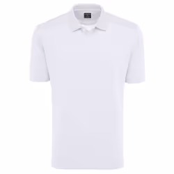 Callaway Men's Short Sleeve Core Performance Golf Polo Shirt with Sun
