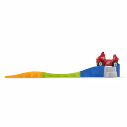 Step2 Anniversary Edition Up & Down Roller Coaster, 2 yr(s), 4 wheel(s), Plastic, Multicolour