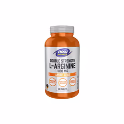 L-Arginine, 1000mg - 180 tablets