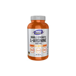 L-Arginine, 1000mg - 180 tablets