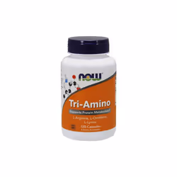 Now Foods, Tri-Amino, 120 Capsules