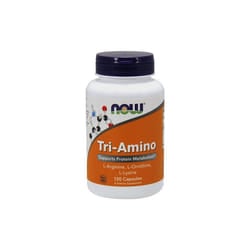 Now Foods, Tri-Amino, 120 Capsules