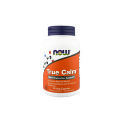 Now Foods, True Calm, 90 Veggie Caps
